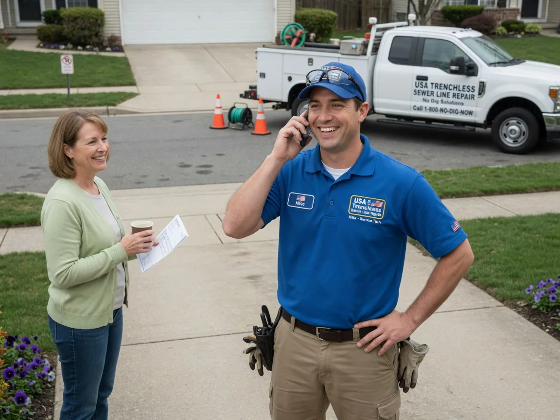 Sewer Line Repair West Glacier, MT FAQs